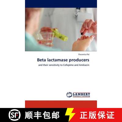 预订 Beta Lactamase Producers [9783845439945]