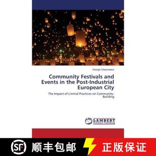 Community 9783659745720 City the 4周达 Post and Festivals European Events Industrial