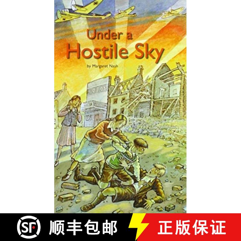 【3-4周达】Under a Hostile Sky [9781871173987]
