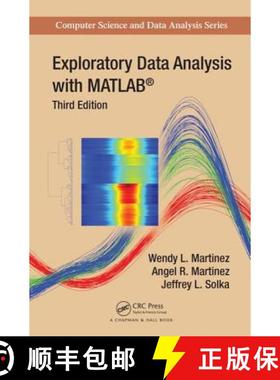 【3-4周达】Exploratory Data Analysis with MATLAB (R) [9781498776066]