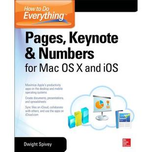 How for 4周达 Everything Keynote Pages and 9780071835701 IOS Numbers