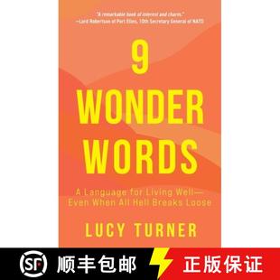 for All Living Well Wonder 9781734840087 Breaks Loose Words Language When Even Hell 4周达