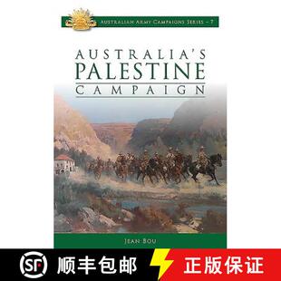 Palestine Campaign 1916 预订 9780980810004 Australia