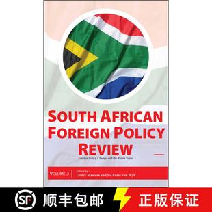 【3-4周达】South African Foreign Policy Revew Vol 3 [9780798305273]