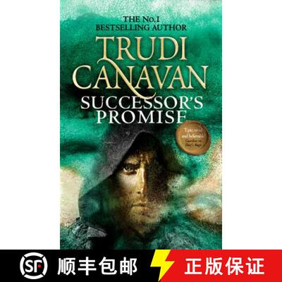 【3-4周达】精装 Successor's Promise [9780316209281]