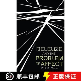 Deleuze and Affect 9781474485548 4周达 Problem the