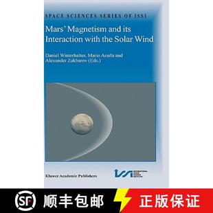 Interaction and with Wind Mars Solar 4周达 9781402020483 Magnetism the Its