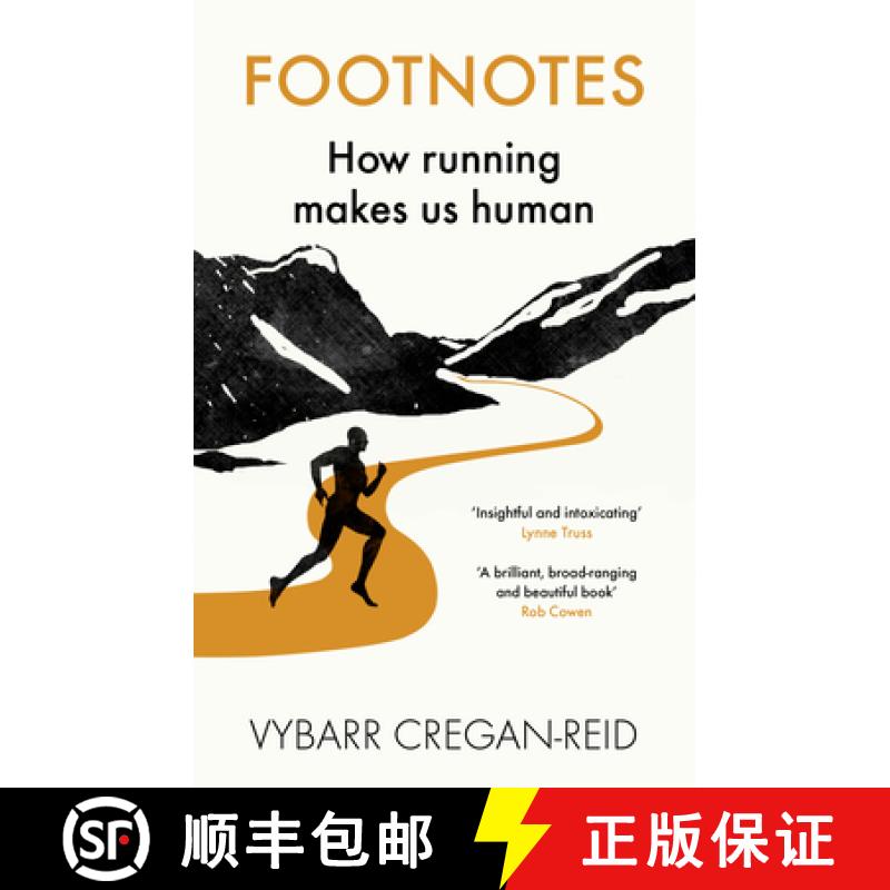 【3-4周达】Footnotes : How Running Makes Us Human [9780091960209]
