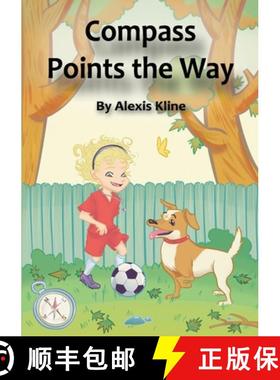 【3-4周达】Compass Points the Way: Finding a Way to Navigate Life with POTS [9781387565900]