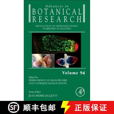 【3-4周达】Regulation of Nitrogen-Fixing Symbioses in Legumes: Volume 94 [9780081027981]