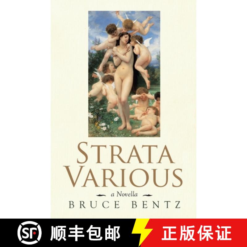 【2-3周达】Strata Various: A Novella [9781955963060]