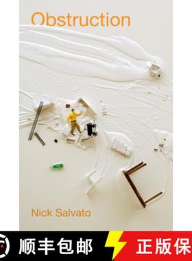 【3-4周达】Obstruction [9780822360841]