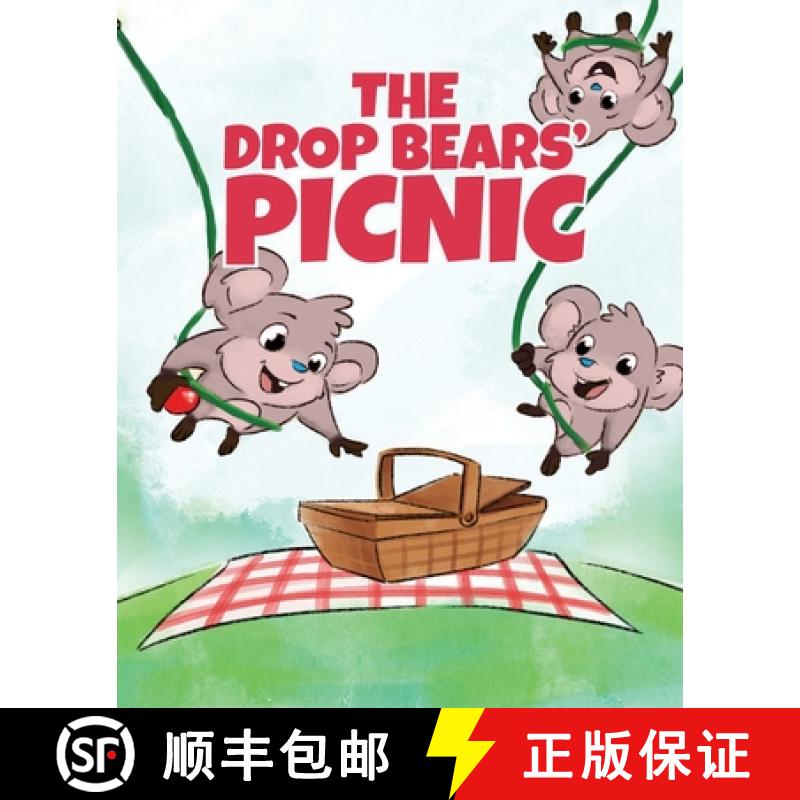 【2-3周达】The DROP Bears' Picnic [9781925807745]