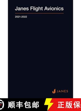 预订 简氏航空电子 2021-2022Jane's Flight Avionics 2021-2022 [9780710633811]