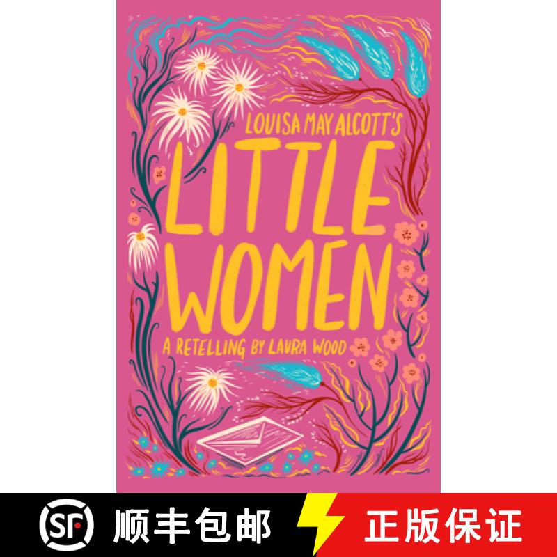 【3-4周达】Louisa May Alcott's Little Women [9781454958536]