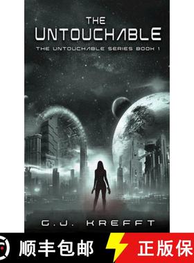 【3-4周达】The Untouchable [9784824187901]