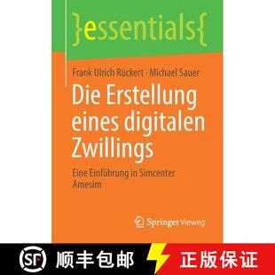 Die 9783658334062 Amesim Eine 4周达 Einführung eines Erstellung Simcenter digitalen Zwillings