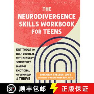 Deal You Sensory Skills Teens Tools for Help Workbook 9781648485121 Sen... The 4周达 Neurodivergence with Dbt