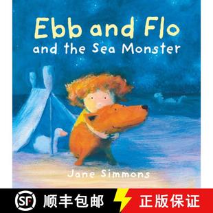 Ebb and Monster 9781802580730 Sea 4周达 the Flo
