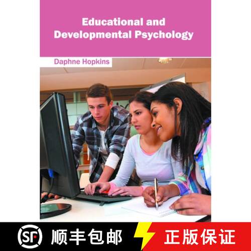 【3-4周达】精装 Educational and Developmental Psychology [9781632405425]