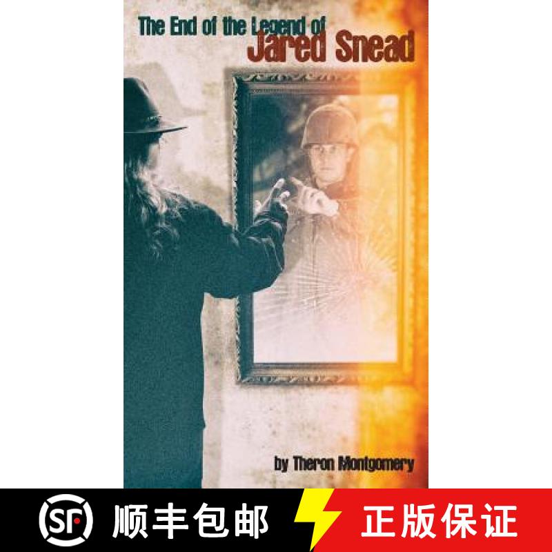 【3-4周达】The End of the Legend of Jared Snead [9780692837795]