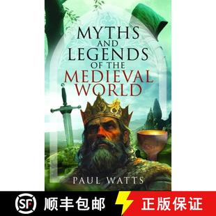 9781399056816 4周达 World Medieval the Legends and Myths