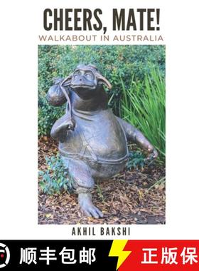 预订 CHEERS, MATE! : WALKABOUT IN AUSTRALIA [9789354736964]