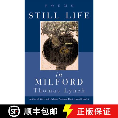 【3-4周达】Still Life in Milford – Poems (Paper) [9780393319736]