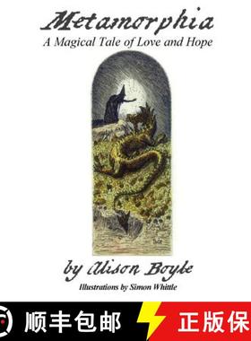 【3-4周达】M e t a m o r p h i a [9781326469474]