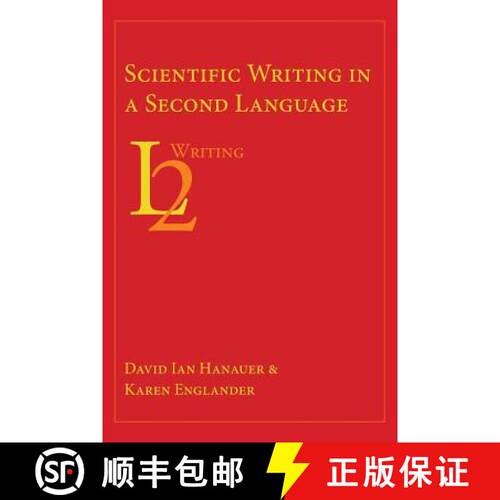 【3-4周达】Scientific Writing in a Second Language [9781602353794]