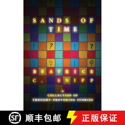 【3-4周达】Sands of Time: A collection of thought-provoking stories [9781913179564]