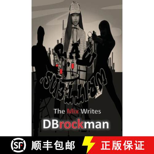 【3-4周达】Raw Writtens' [9781088078839]