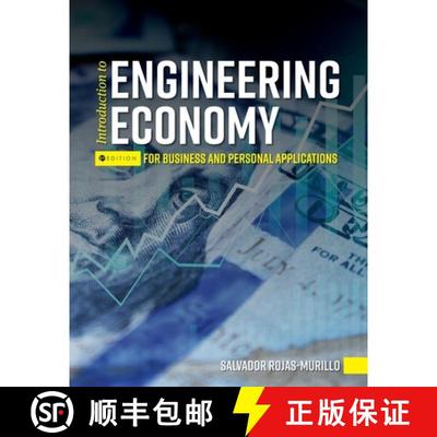 【3-4周达】Introduction to Engineering Economy for Business and Personal Applications [9781793524454]