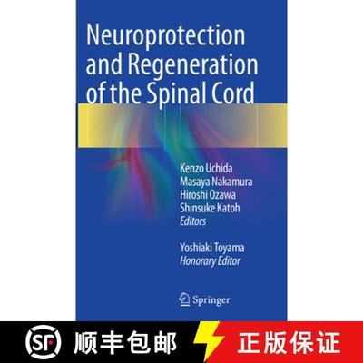 【3-4周达】Neuroprotection and Regeneration of the Spinal Cord [9784431561507]