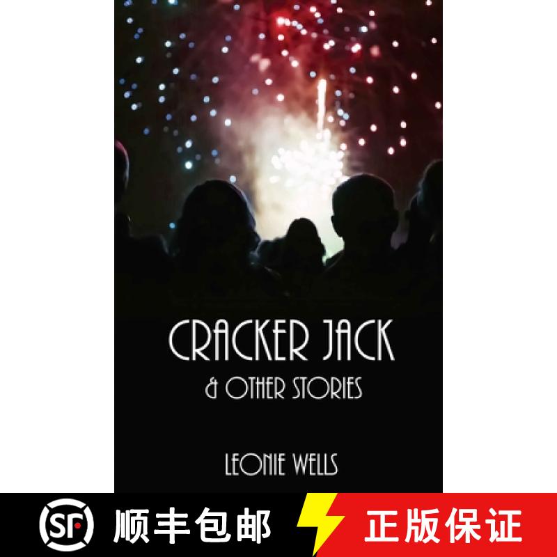 【2-3周达】Cracker Jack & Other Stories [9781647862121]