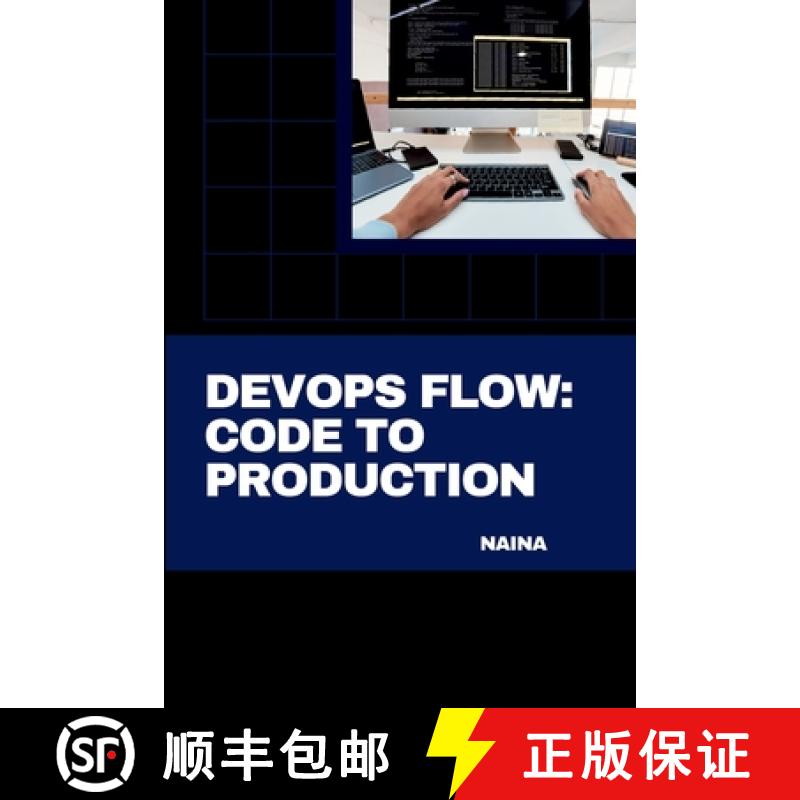 【3-4周达】DevOps Flow: Code to Production [9783384228086]
