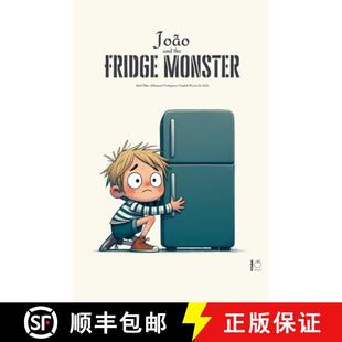 Fridge Bilingual João The Kids 预订 For Monster And English Portuguese Other 9798227383648 Stories