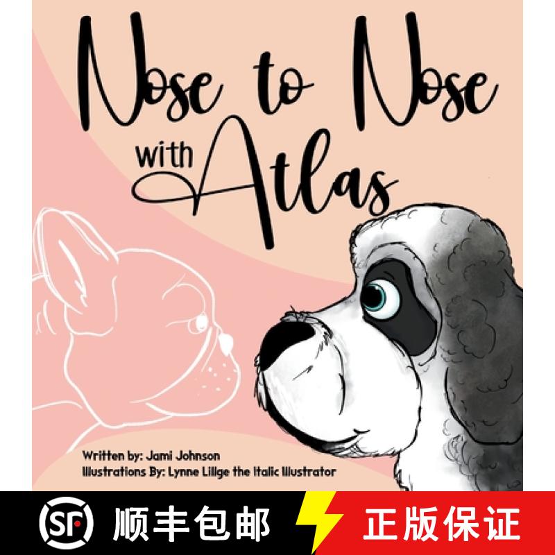 【3-4周达】Nose to Nose with Atlas [9798989817177]