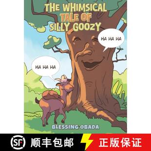 The Whimsical Goozy 9781035870844 Silly 4周达 Tale