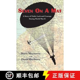 Courage 4周达 Story and During Luck Seven Faith 9780994010650 WWII Mat