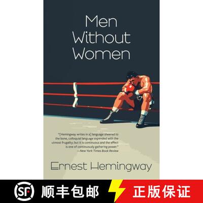 【3-4周达】Men Without Women (Warbler Classics Annotated Edition) [9781962572651]