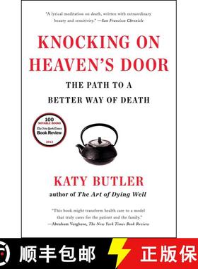 【3-4周达】Knocking on Heaven's Door: The Path to a Better Way of Death [9781451641981]