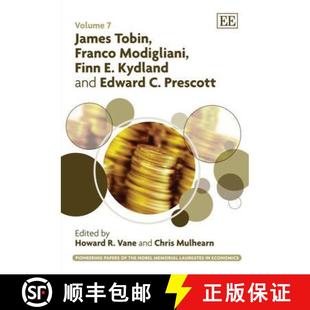 Tobin Finn James 9781848443600 Edward Franco 4周达 Kydland Modigliani Prescott and