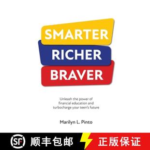 Power Turbocharge Financial Richer Unleash 9781781336861 Teen ... Smarter Braver the and Education Your 4周达