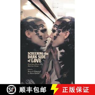 4周达 Dark the Horror American Euro Screening From Love 9781349344406 Cinema Side