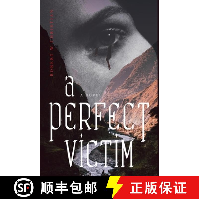 【2-3周达】A Perfect Victim [9781645383178]