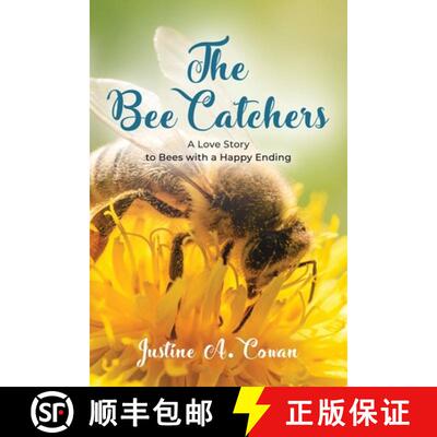 【3-4周达】The Bee Catchers [9781958889763]