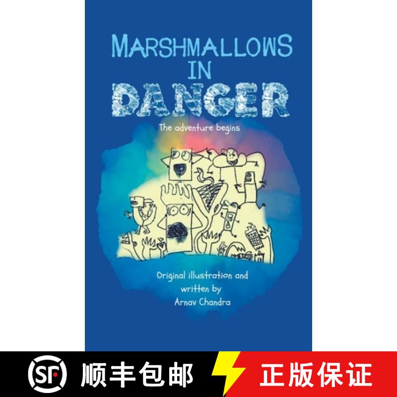 预订 Marshmallows in Danger: The adventure begins [9798989010004]