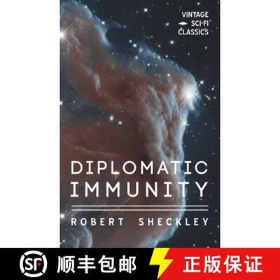 【3-4周达】Diplomatic Immunity [9781528703314]