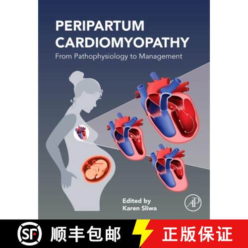 【3-4周达】Peripartum Cardiomyopathy: From Pathophysiology to Management [9780128176672]